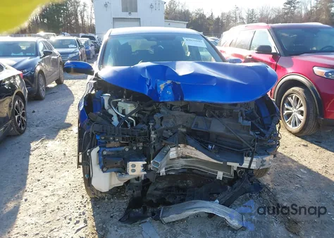 2021 Honda Cr-V Awd Ex from USA, damaged, VIN 7FARW2H50ME022349